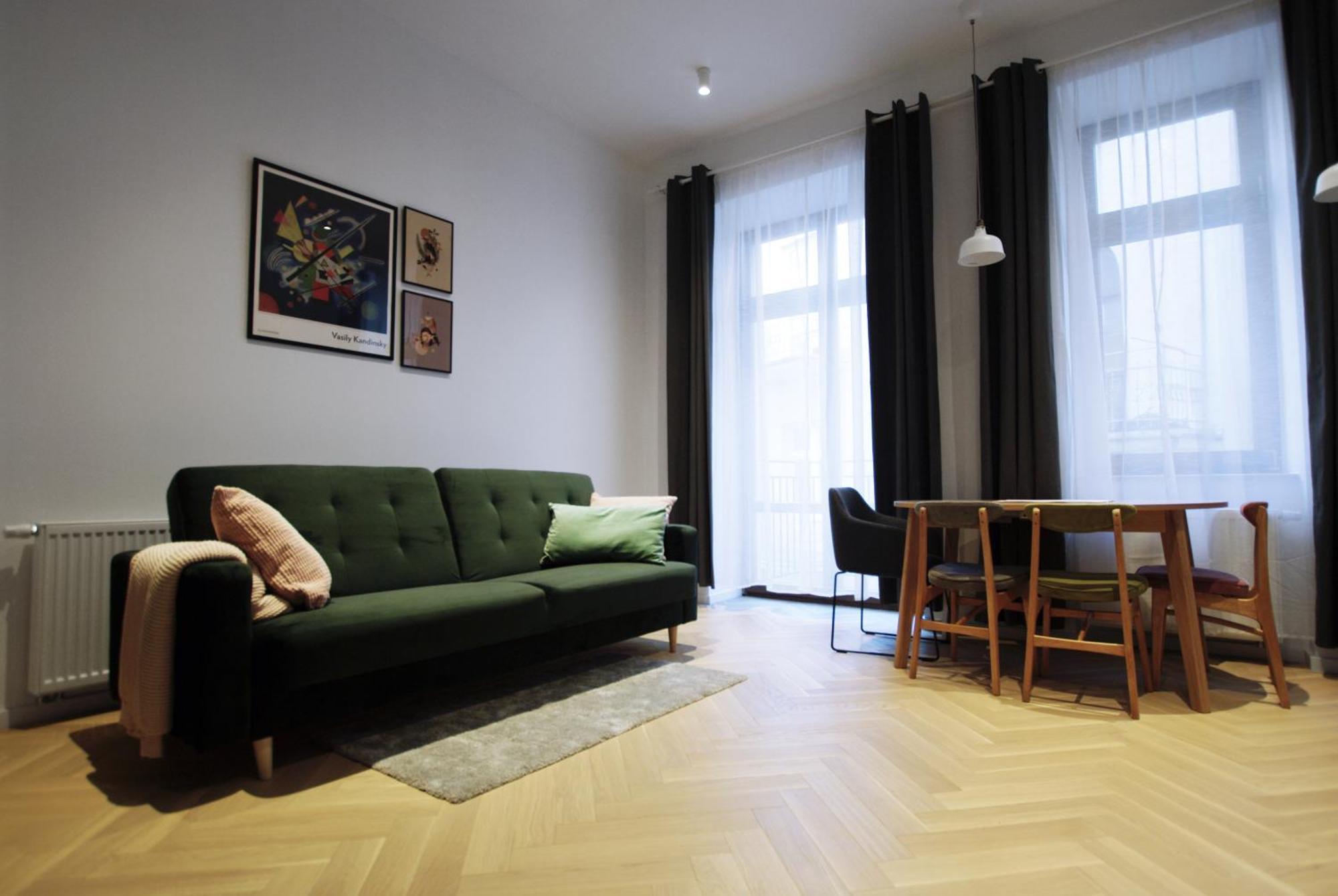 Apartament Limano Krasków Exterior foto