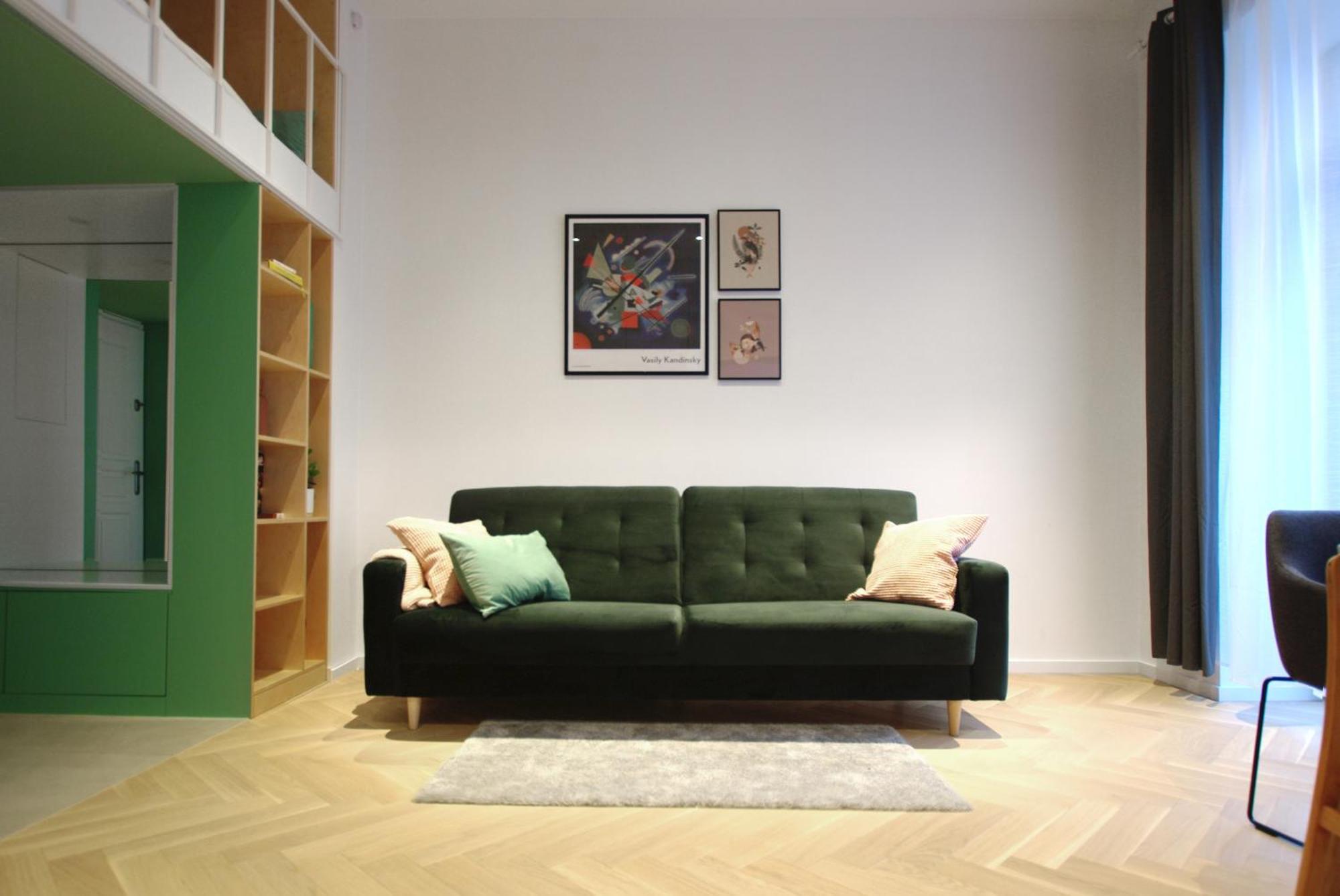 Apartament Limano Krasków Exterior foto