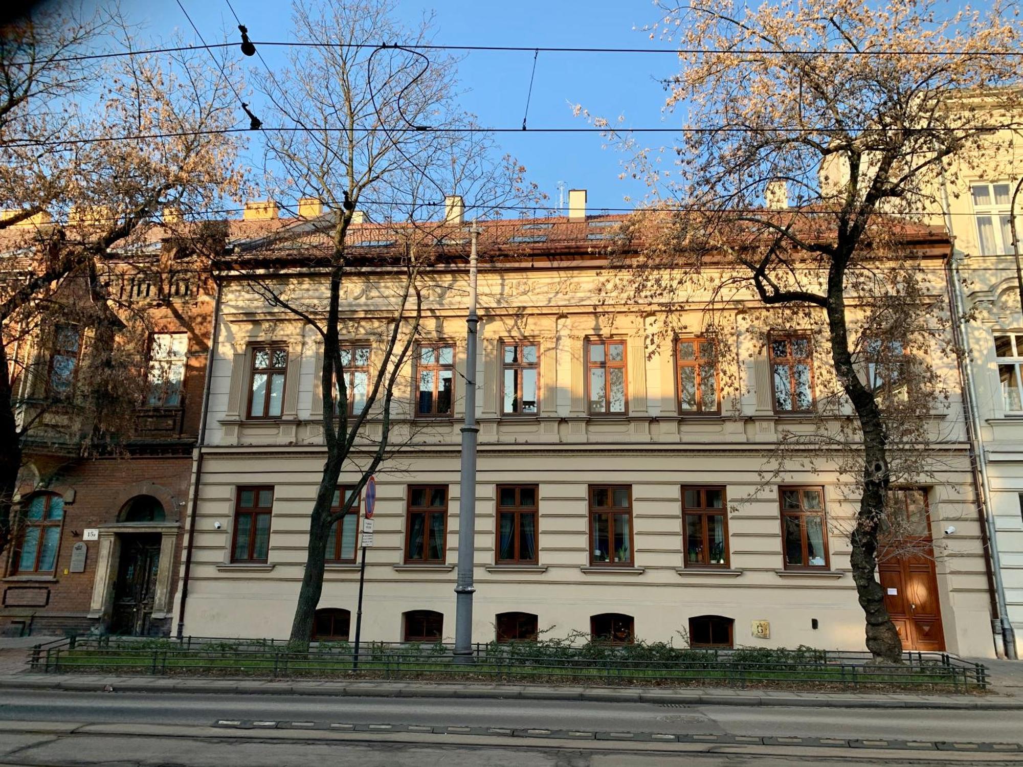 Apartament Limano Krasków Exterior foto
