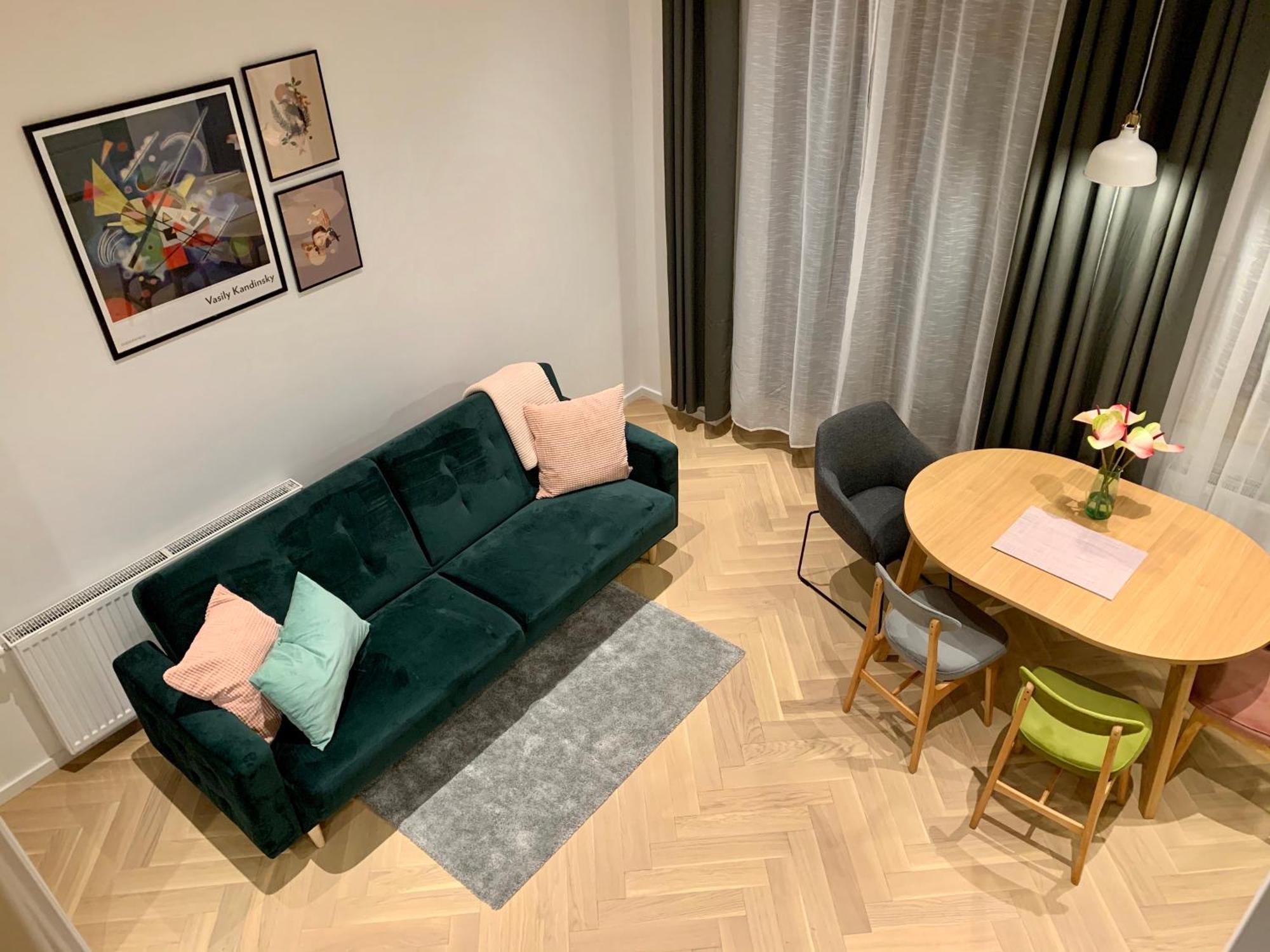 Apartament Limano Krasków Exterior foto