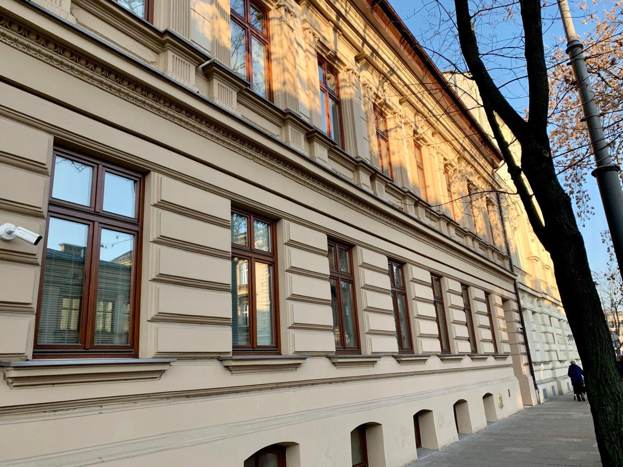 Apartament Limano Krasków Exterior foto