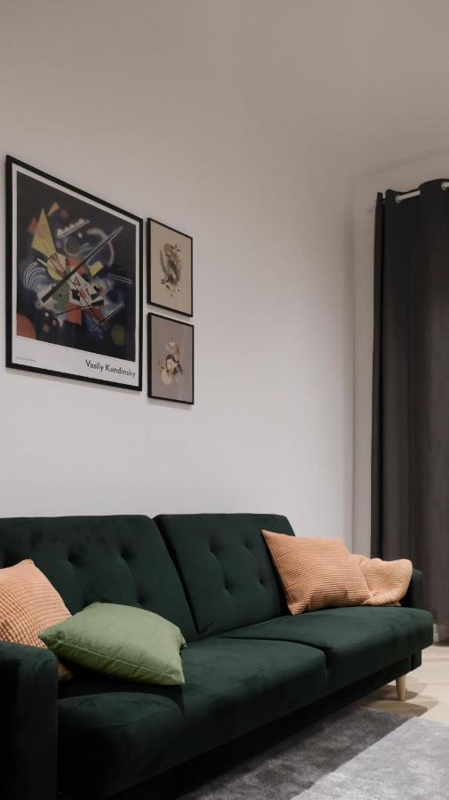 Apartament Limano Krasków Exterior foto
